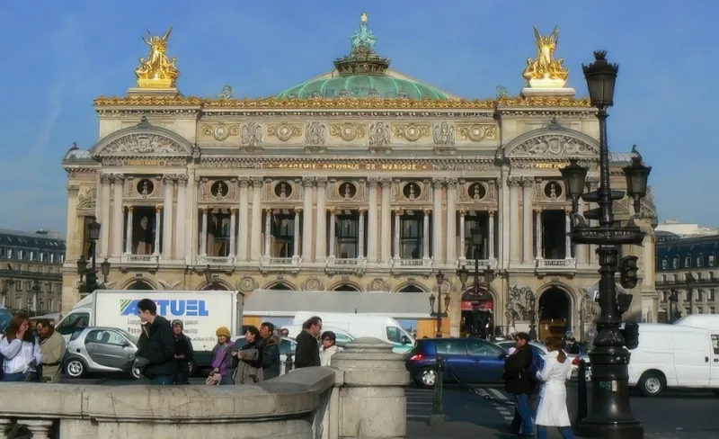 Opéra Garnier