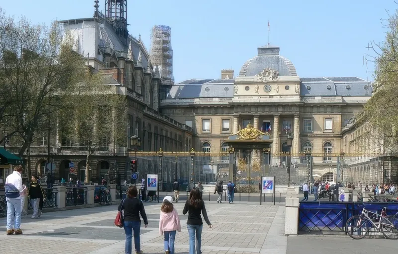 Palais de Justice
