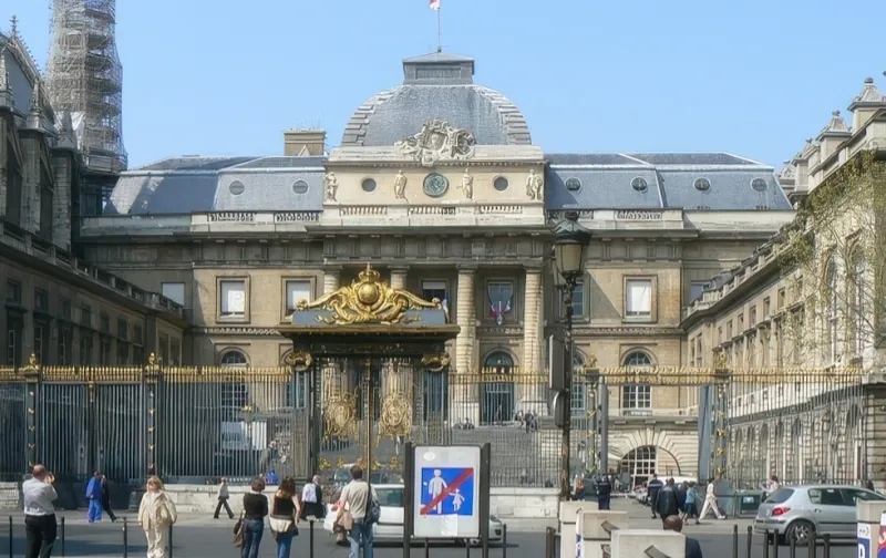 Palais de Justice