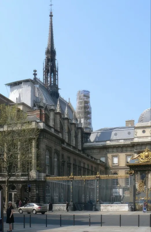 Sainte Chapelle