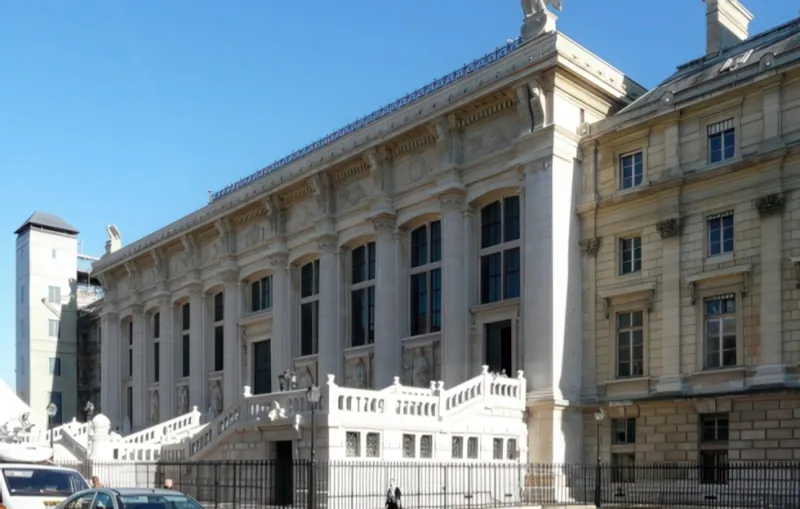 Palais de Justice