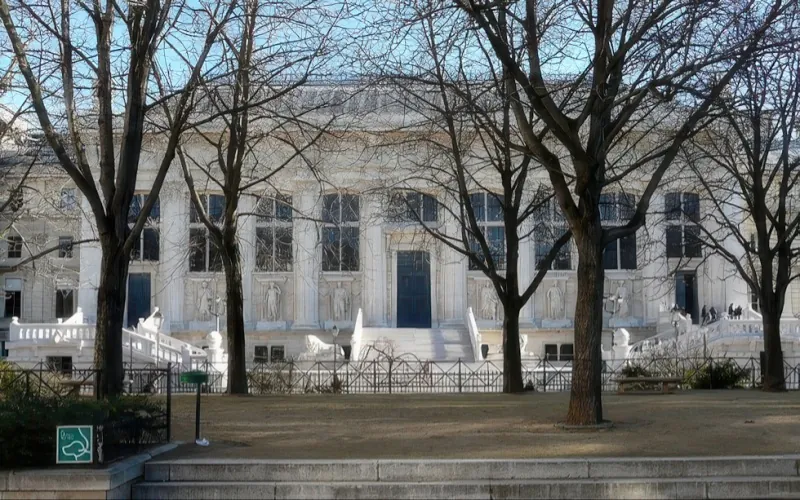 Palais de Justice