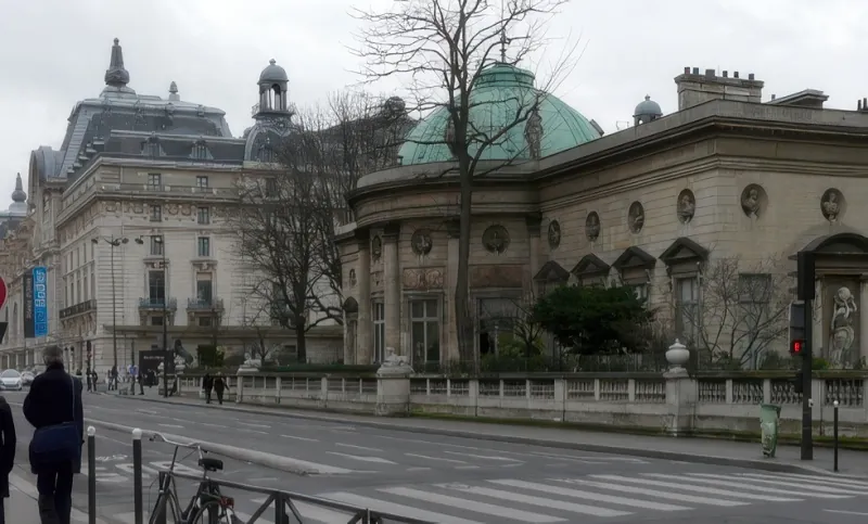 Palais de la Légion d'honneur
