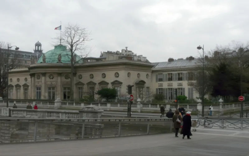 Palais de la Légion d'honneur