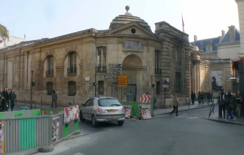 Palais des Archives