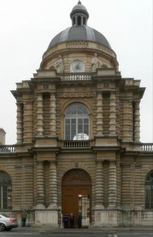 Palais du Sénat
