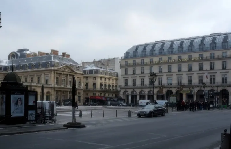 Place du Palais Royal