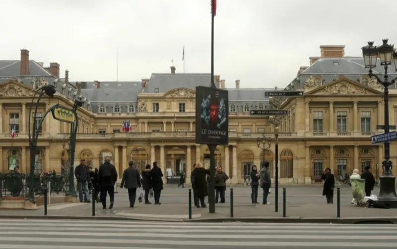 Palais Royal