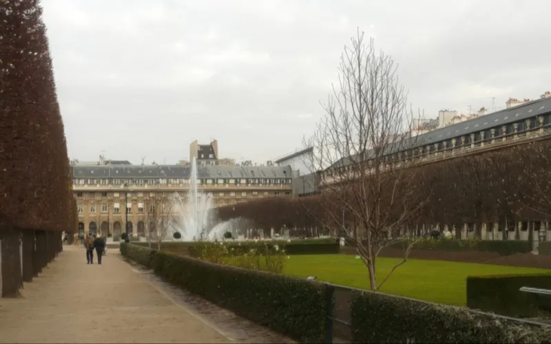 Palais Royal