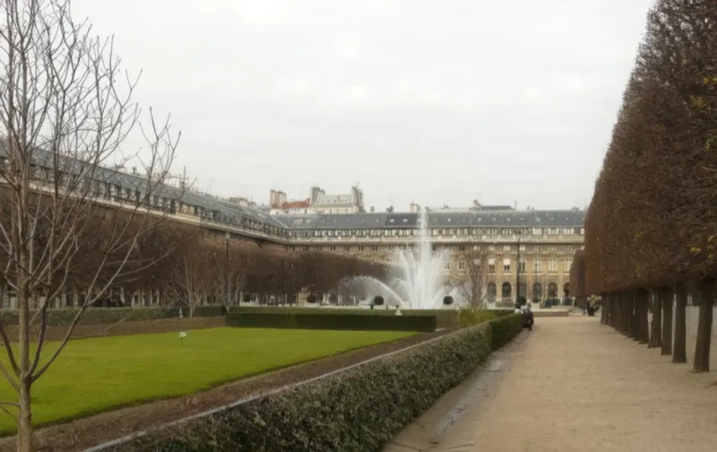 Palais Royal