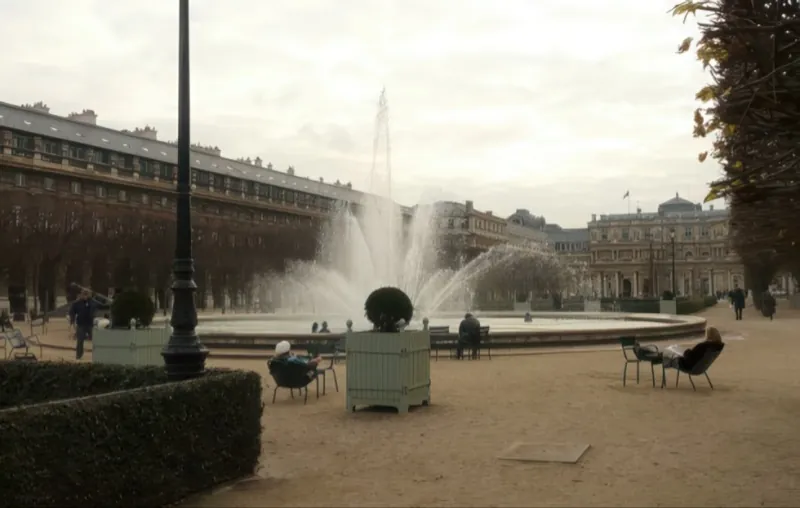 Palais Royal