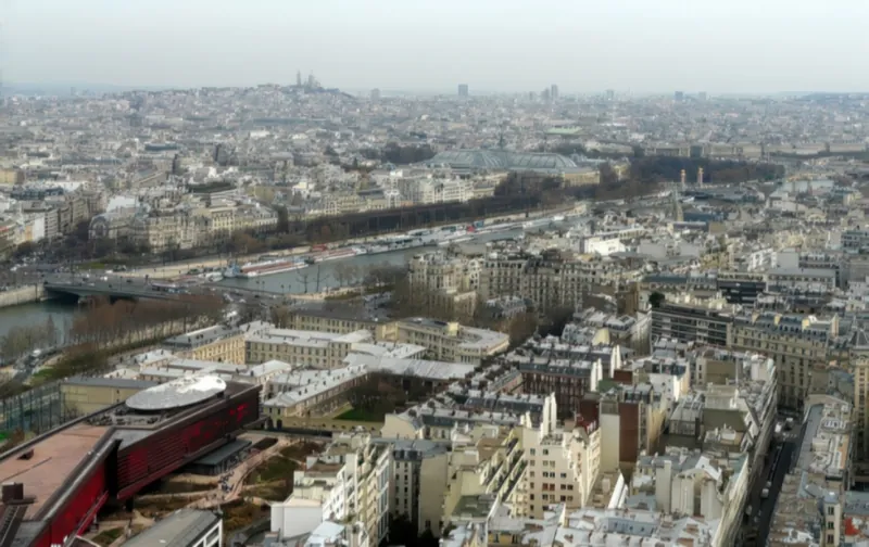 Panorama de Paris