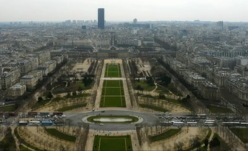 Panorama de Paris