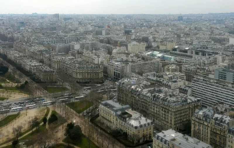 Panorama de Paris