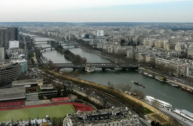 Panorama de Paris