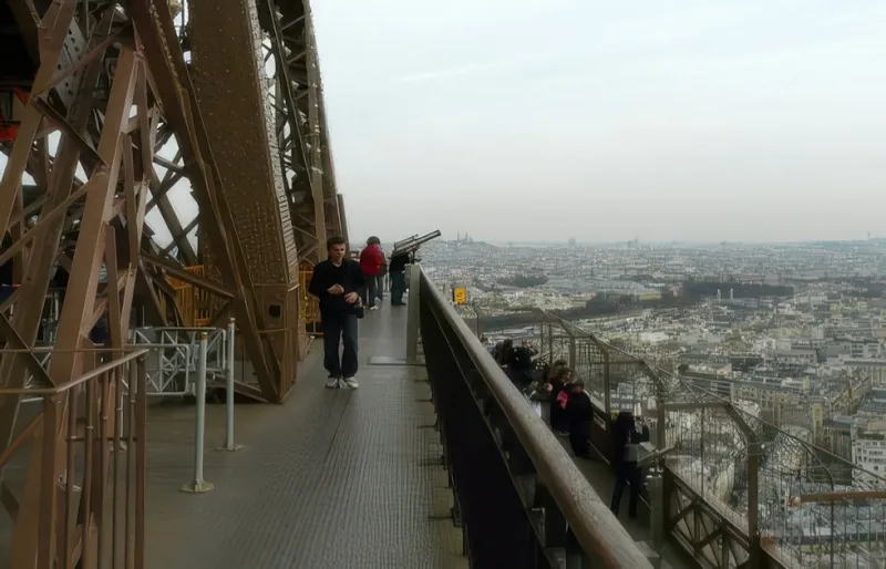 Panorama de Paris