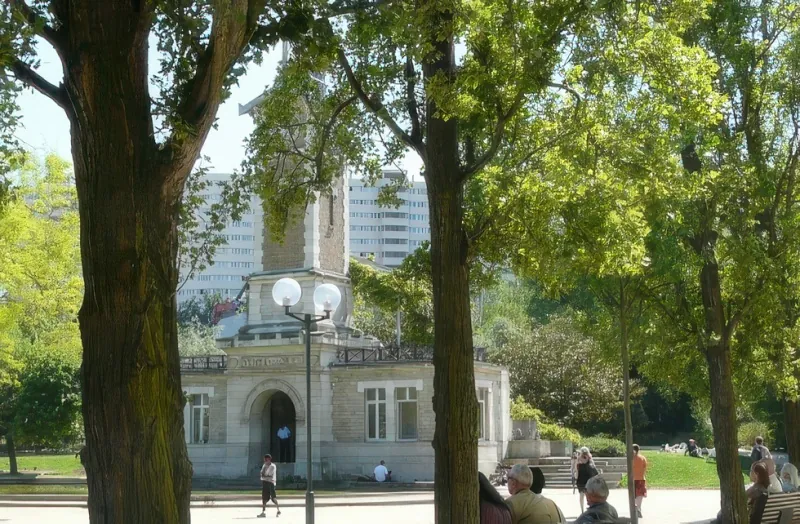 Parc Georges Brassens