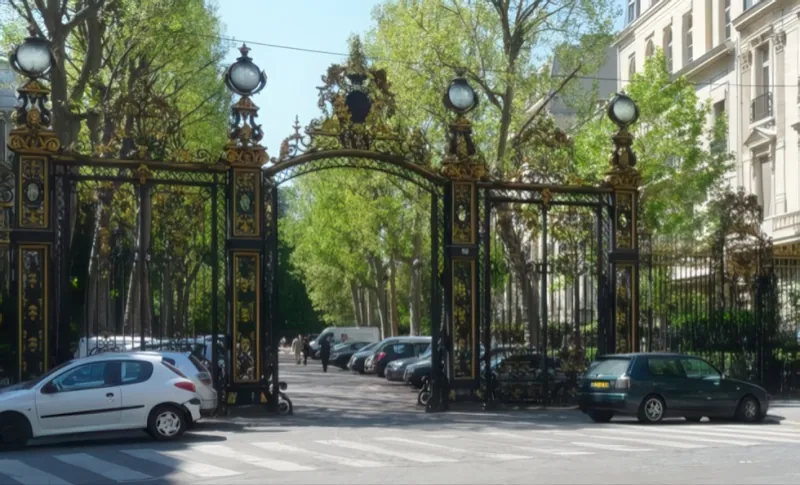 Parc Monceau