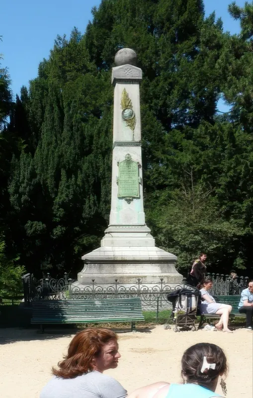 Parc de Montsouris