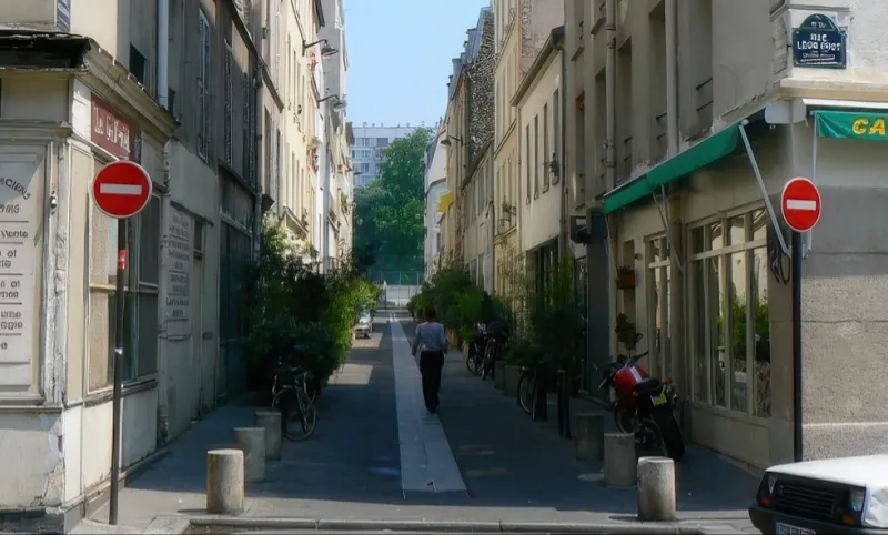 Passage Alexandrine