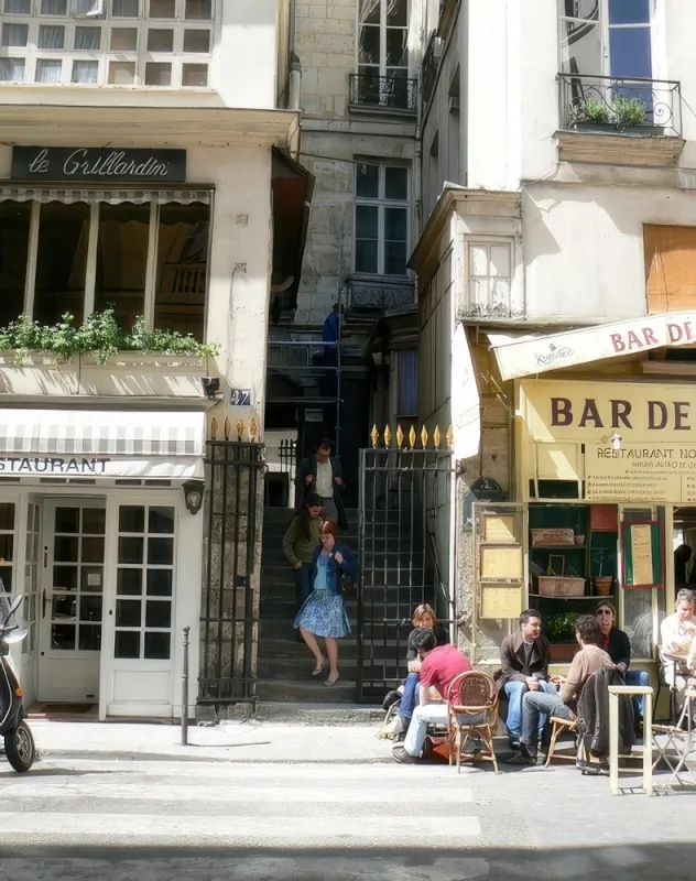 Passage de Beaujolais