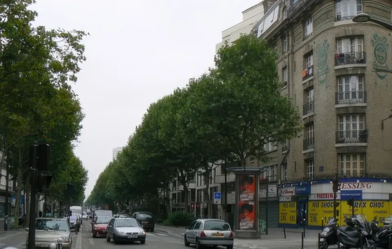 Passage de Melun