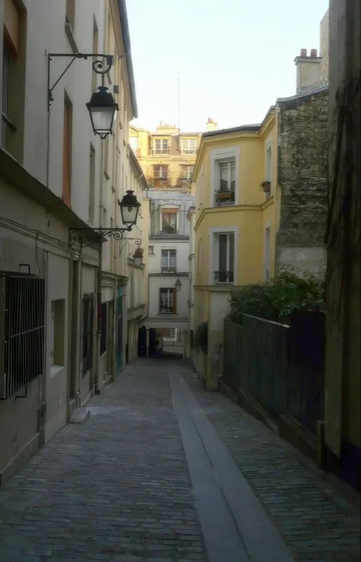 Passage des Postes