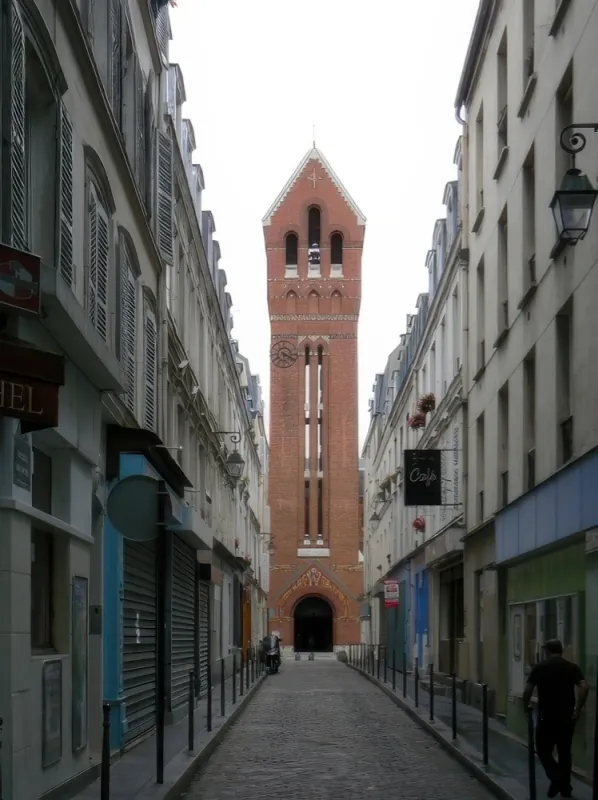 Passage Saint-Michel