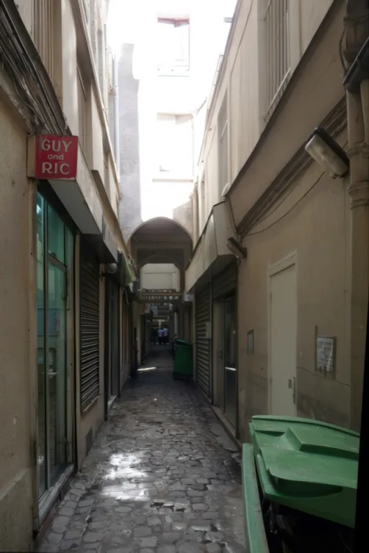 Passage Sainte Foy