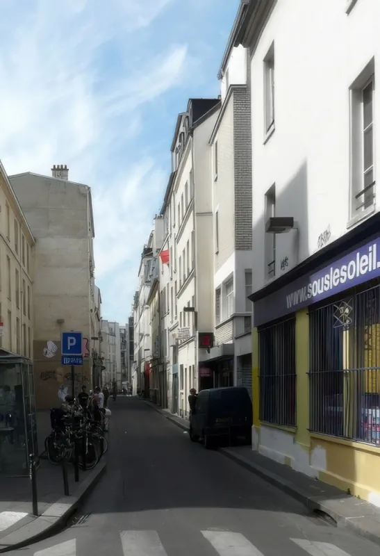 Passage Thiéré