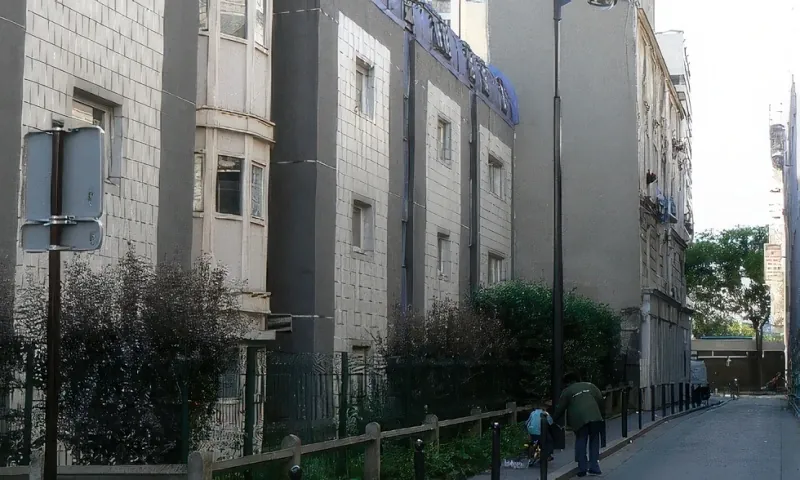 Passage Wattieaux