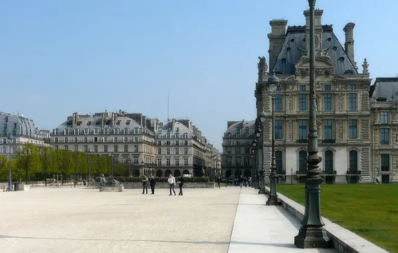 Pavillon de Marsan