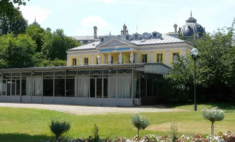 Pavillon Ledoyen