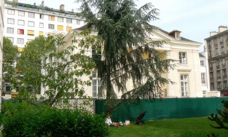 Pavillon Pompadour