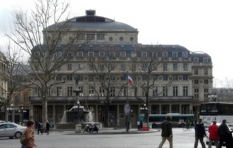 Place André Malraux