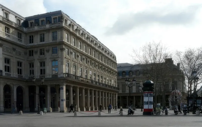 Place André Malraux