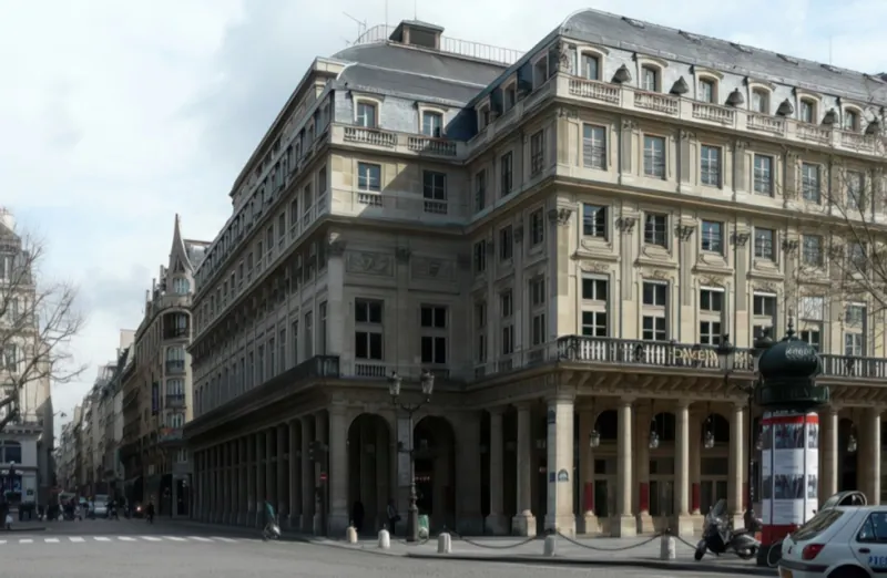 Place André Malraux