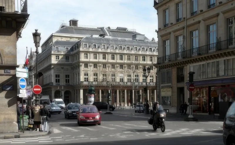 Place Colette