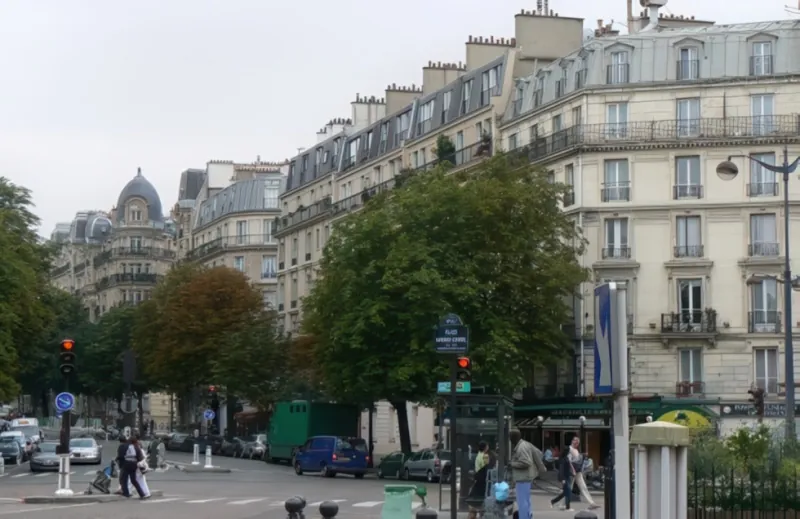 Place Armand Carrel
