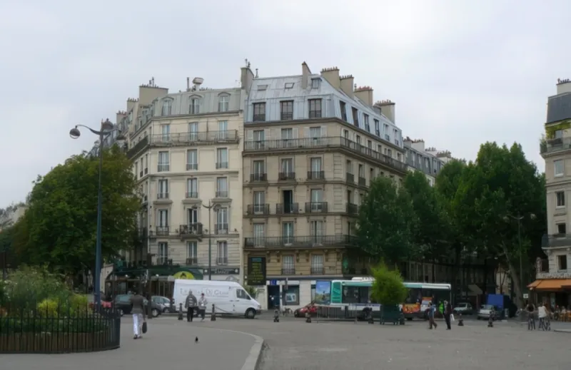 Place Armand Carrel