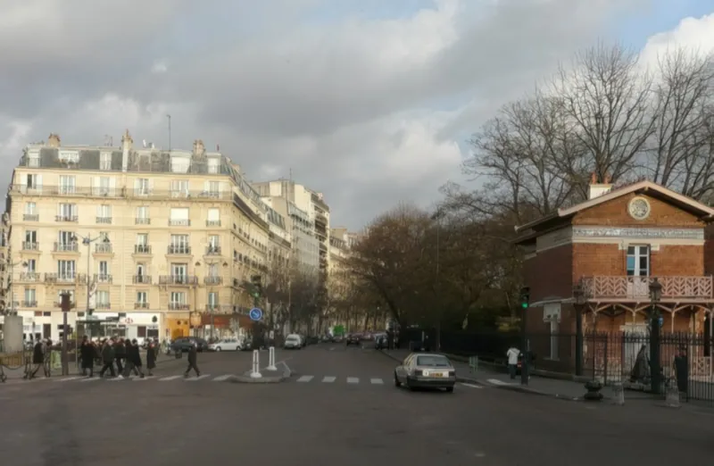 Place Armand Carrel