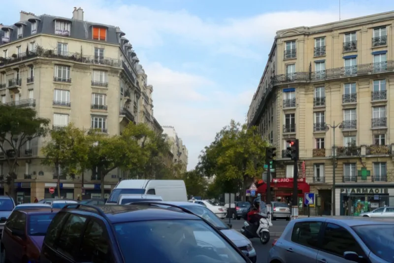 Place Balard