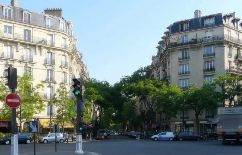 Place Balard