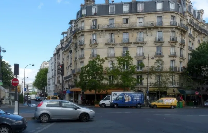 Place Balard