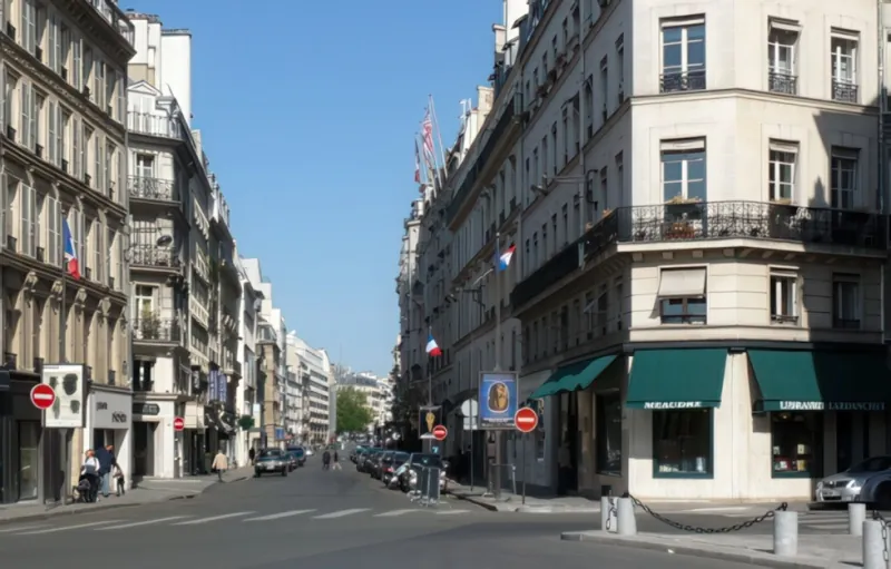 Place Beauvau
