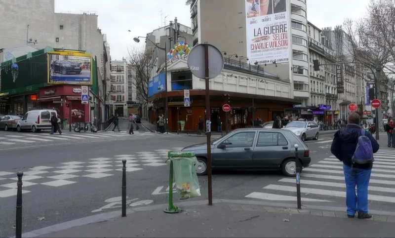 Place Blanche