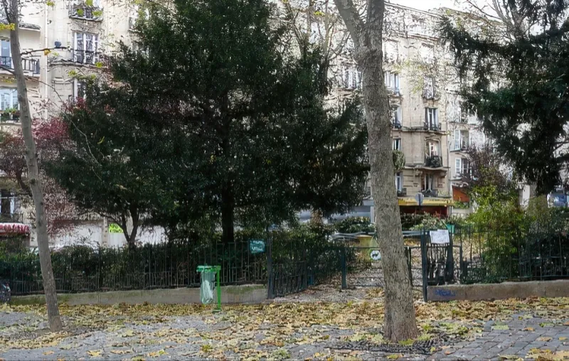 Place Constantin Pecqueur