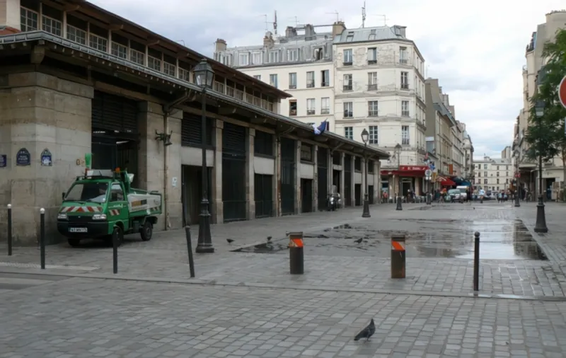 Place d'Aligre