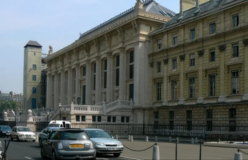 Place Dauphine