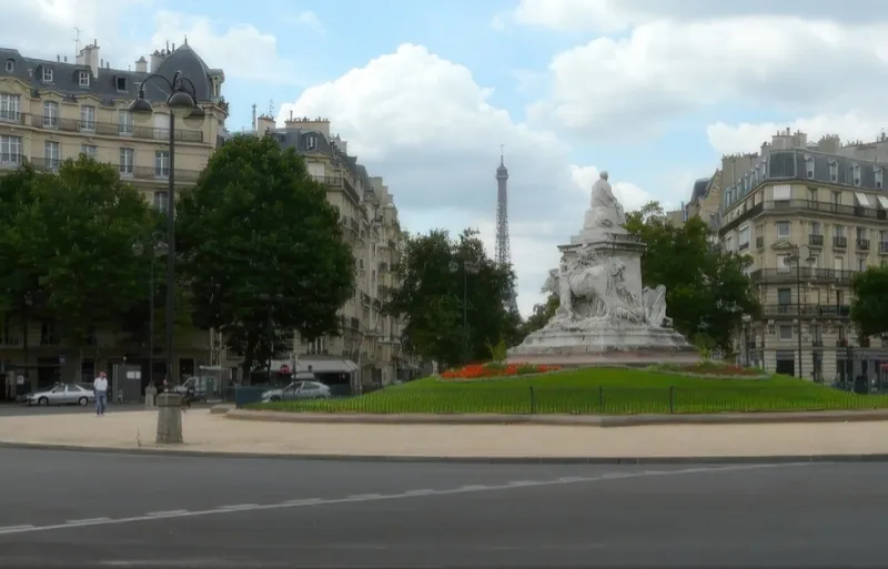Place de Breteuil